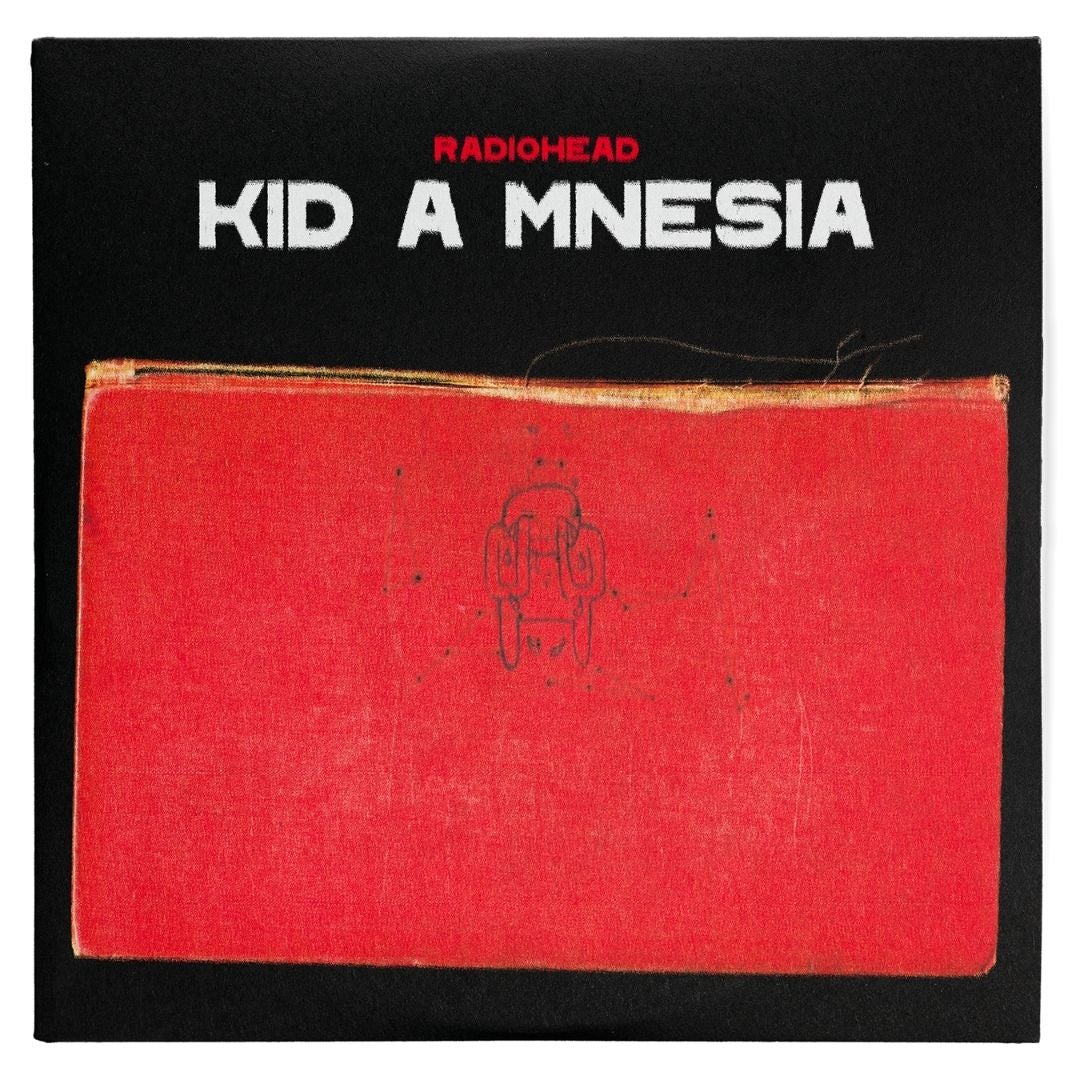 Kid A Mnesia (20th Anniversary)