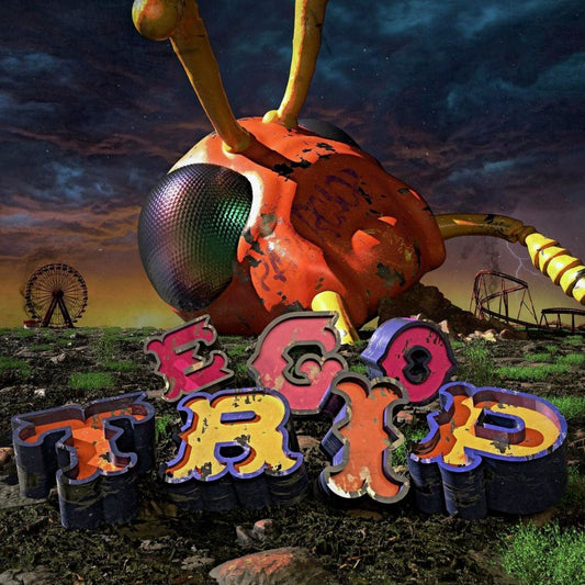 Ego Trip (Opaque Black)