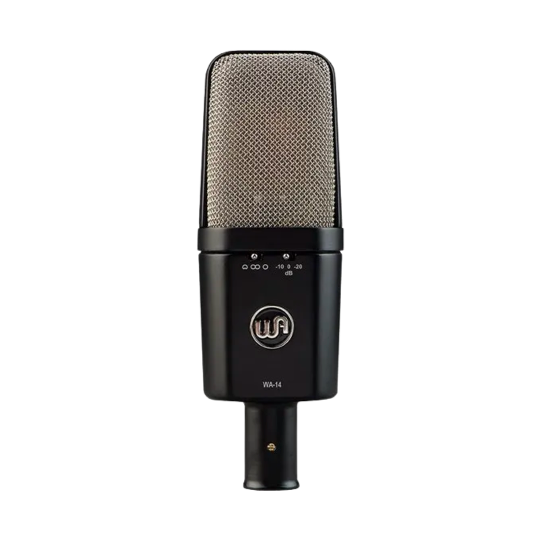 Warm Audio WA14 Condenser Microphone