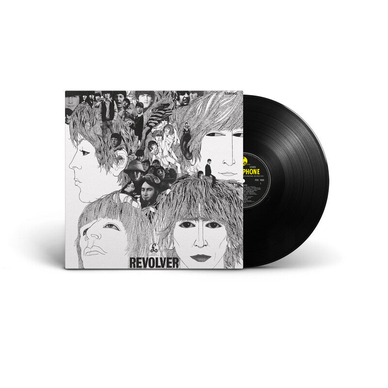 Revolver (Special Edition Super Deluxe 4LP + 7” Vinyl EP)