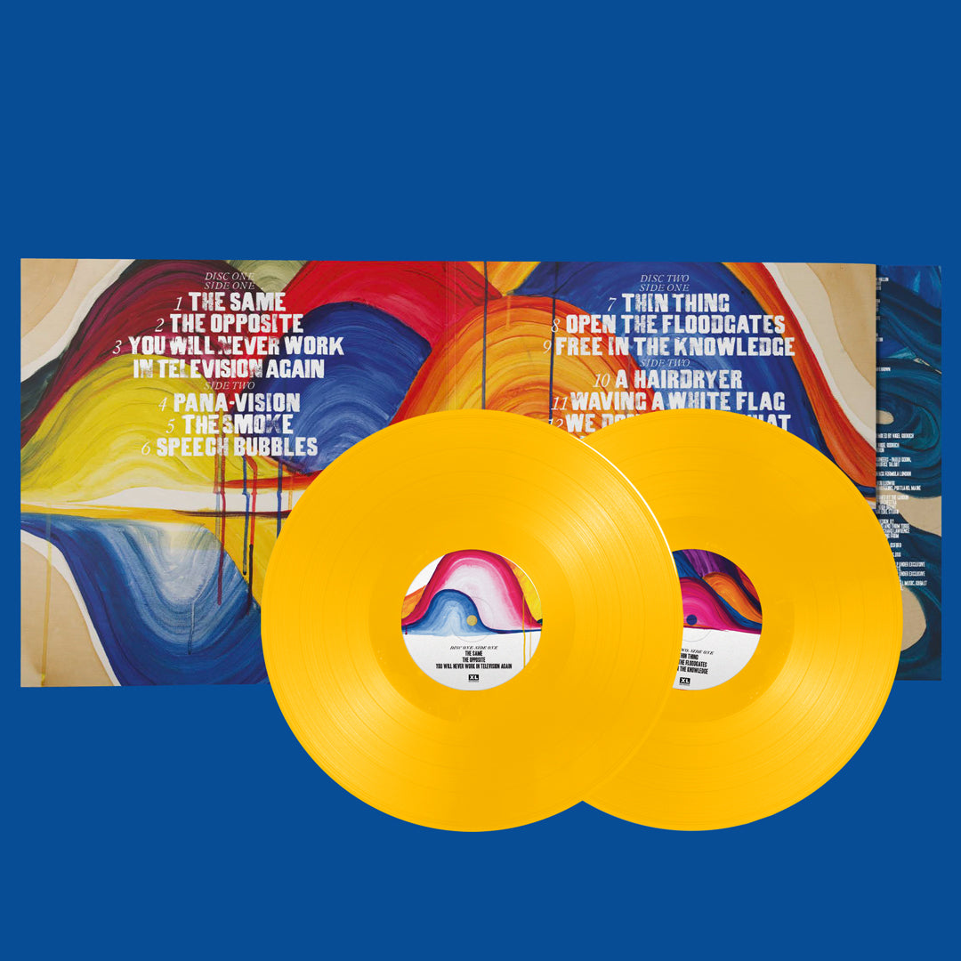 A Light For Attracting Attention (Indie Exclusive Yellow LP)