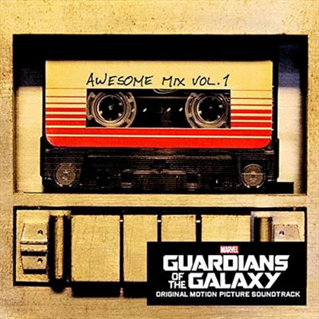 Awesome Mix Vol. 1