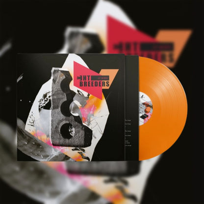 All Nerve (ltd etd Orange Vinyl)