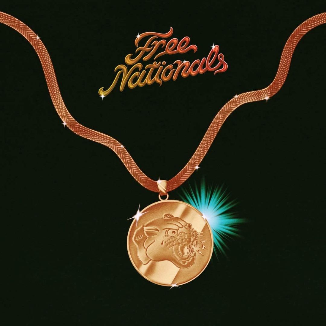 Free Nationals (2LP)