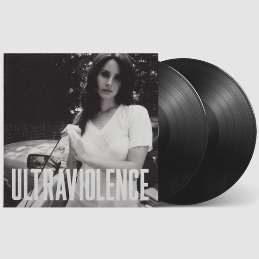 Ultraviolence (Deluxe 2 LP)