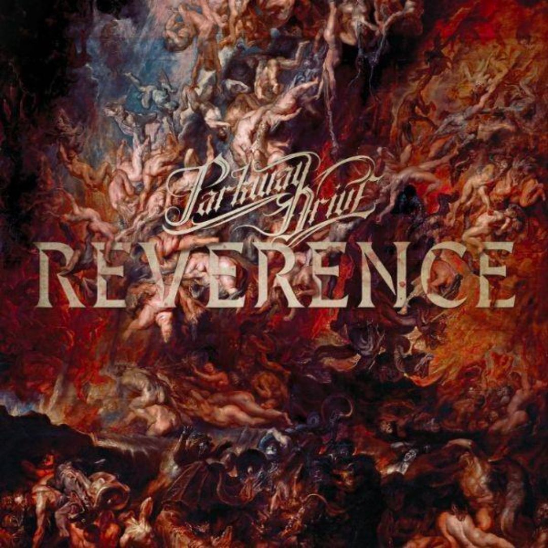 Reverence (Black in Gold Vinyl)