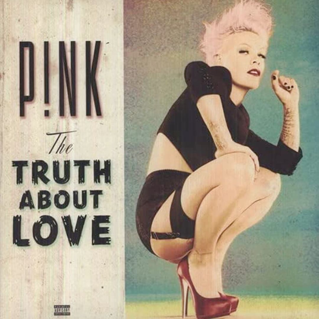 The Truth About Love (2LP)