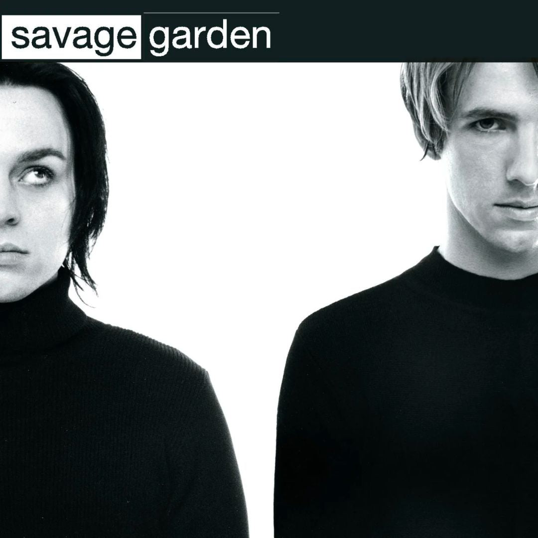 Savage Garden (White 2LP)