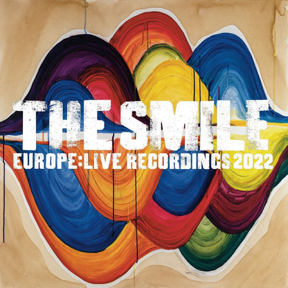 Europe: Live Recordings 2022
