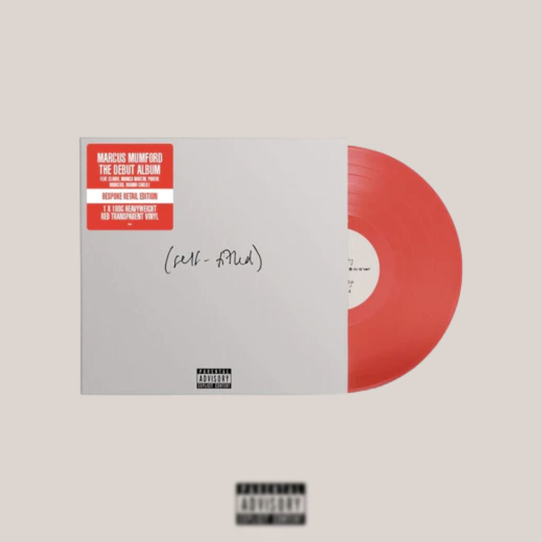 (self-titled) (Indie Red Vinyl)