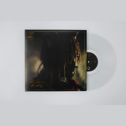 It is what it is (Limited Clear Vinyl)
