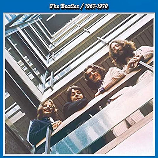 BEATLES 1967-1970 (BLUE)