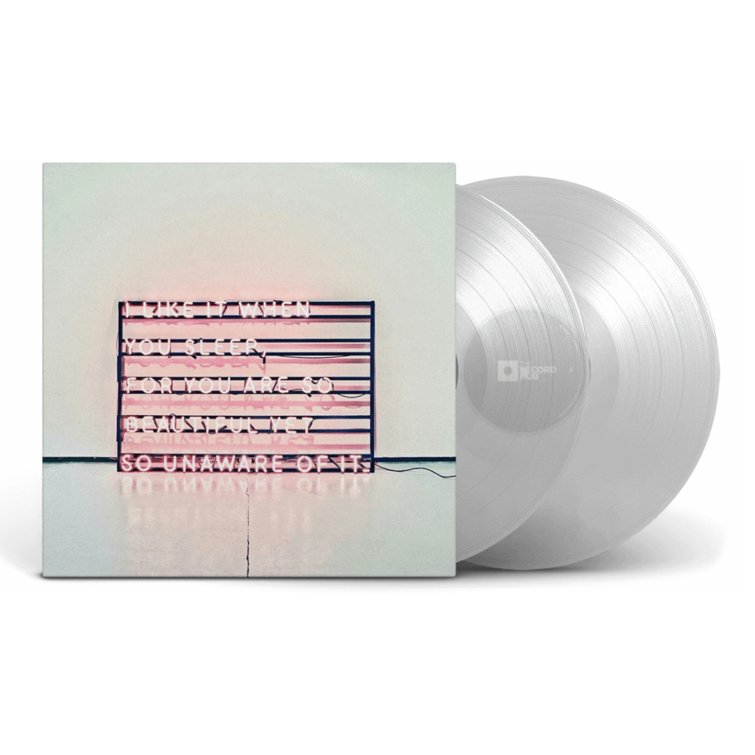 I Like it When You Sleep, For You Are So Beautiful Yet So Unaware of it (Clear Vinyl)