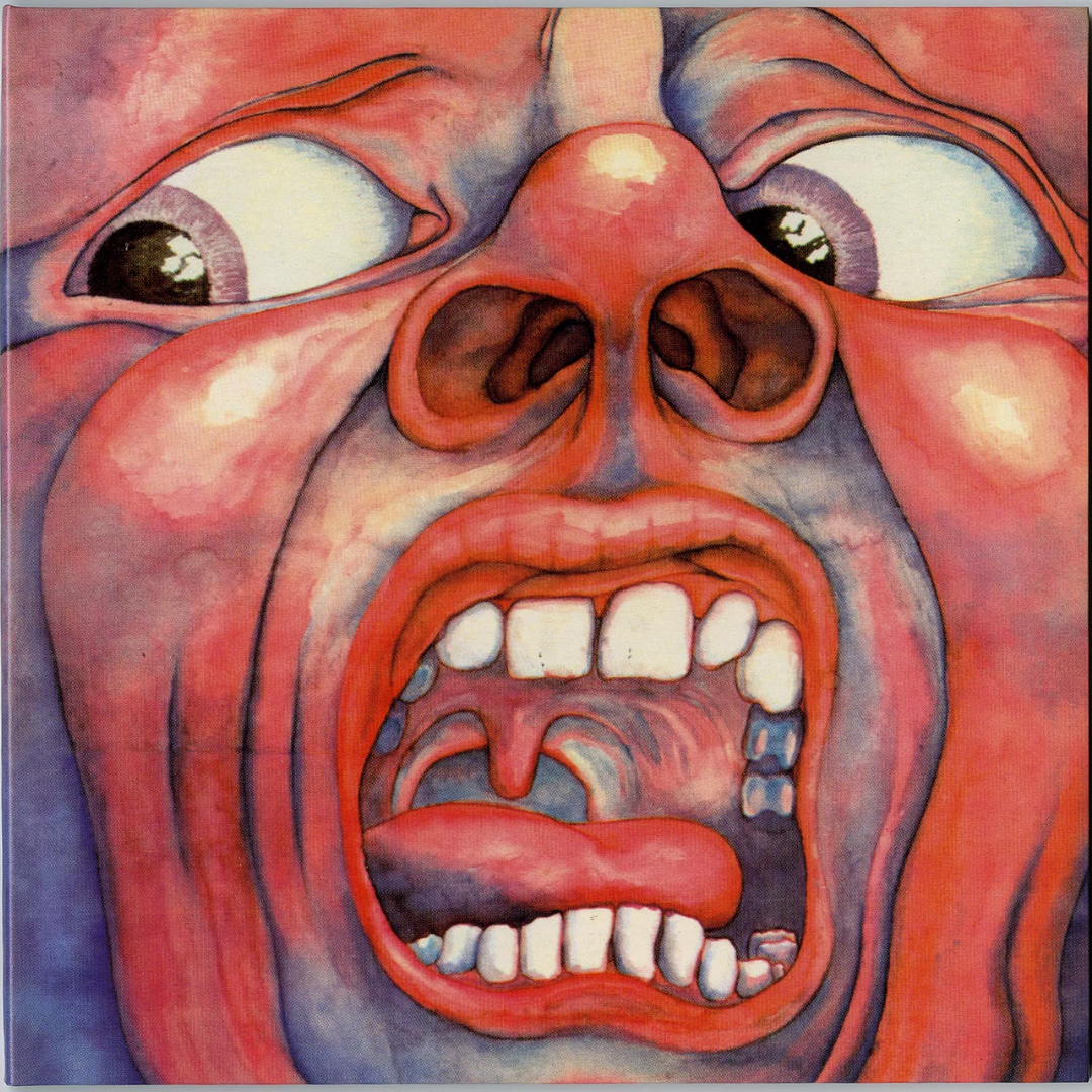 In the Court of the Crimson King