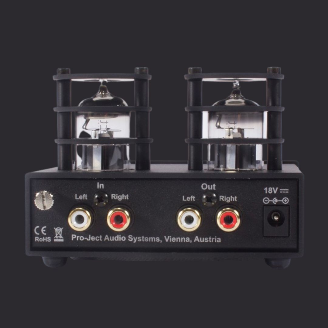 Pro-Ject Tube Box S2 Phono Pre-amplifier