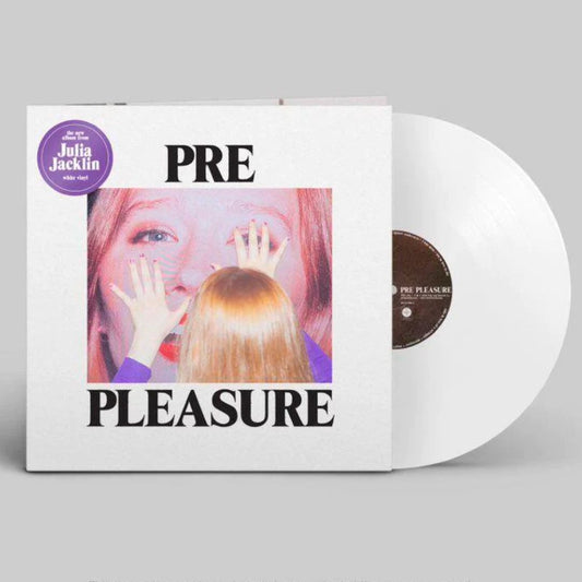 Pre Pleasure (White Vinyl)