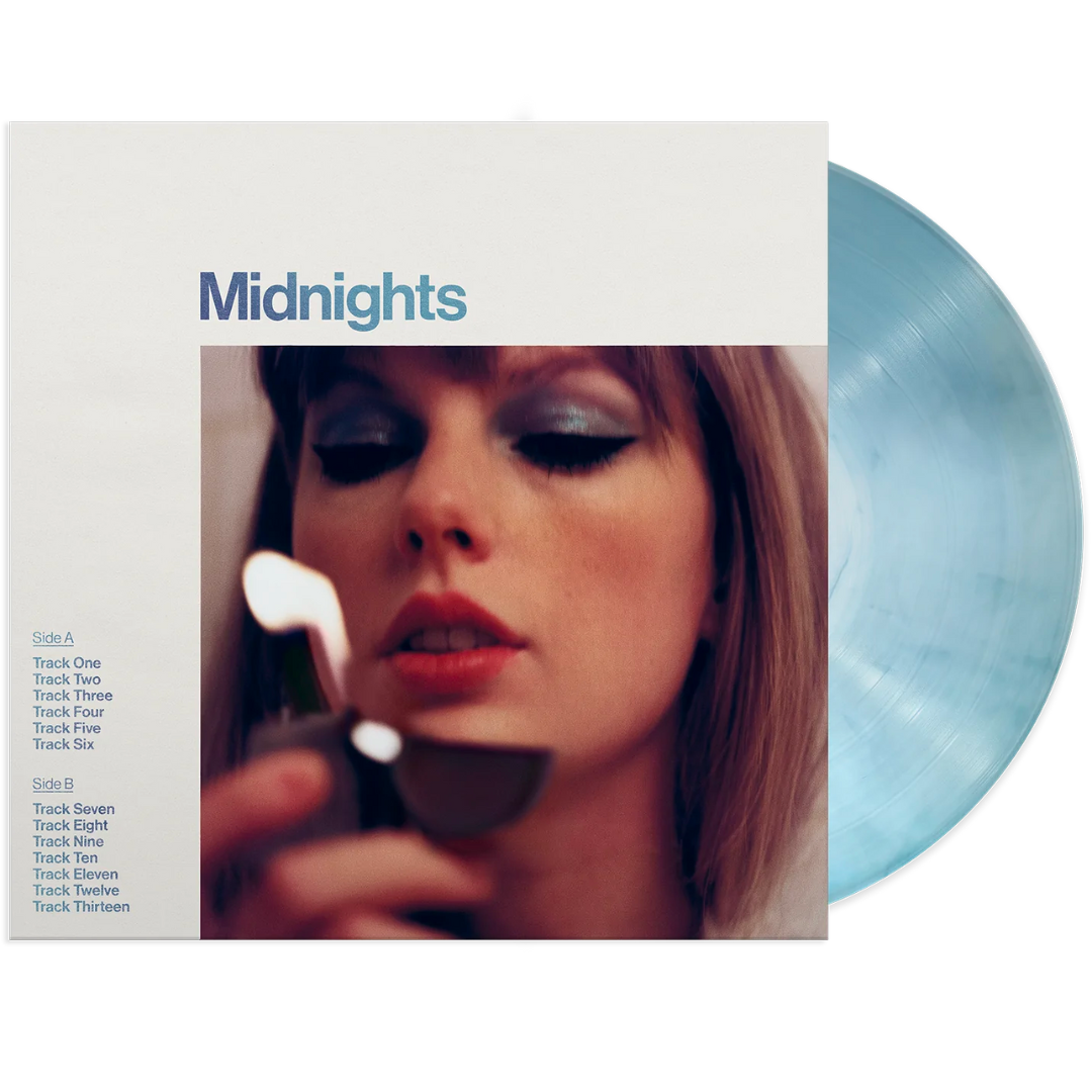 Midnights (Moonstone Vinyl)