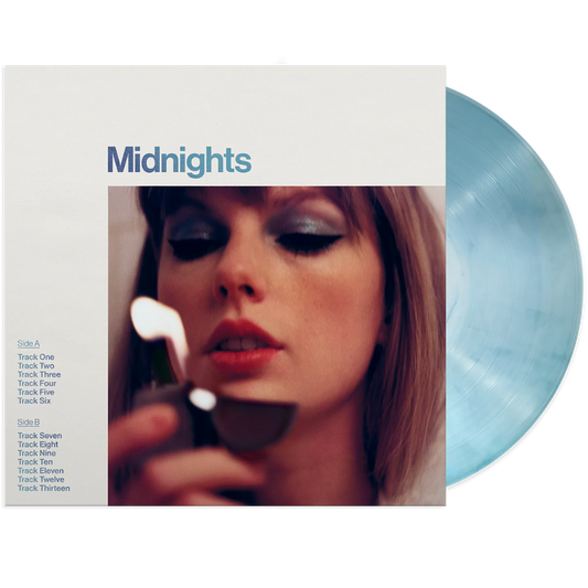 Midnights (Moonstone Vinyl)