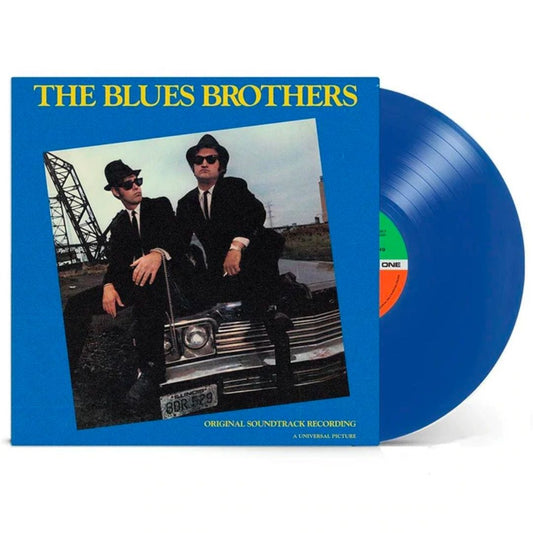 The Blues Brothers (Limited Blue Vinyl)