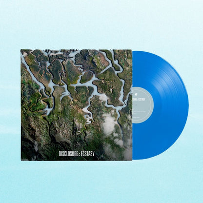 Ecstasy (Limited Edition Blue Vinyl)