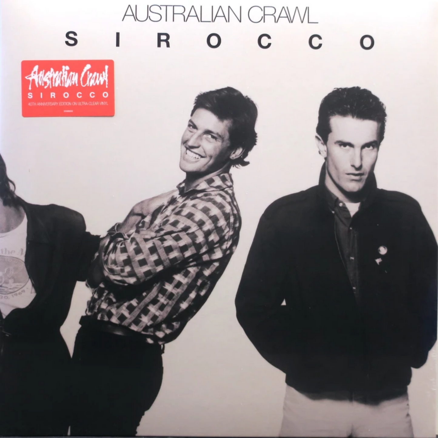 Sirocco (40th Anniversary etd on Ultra Clear Vinyl)