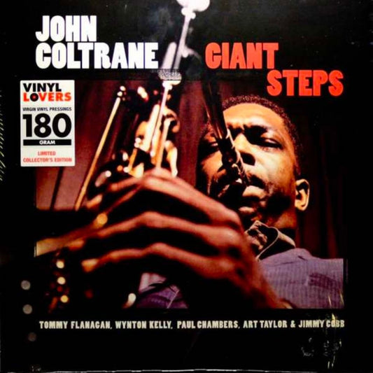 Giant Steps (limited collectors edition 180g Vinyl)