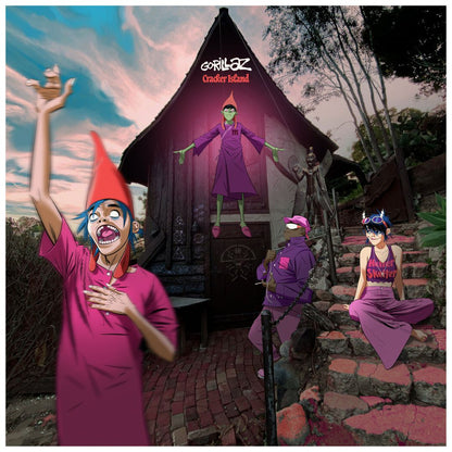 Cracker Island (Indie Exclusive Neon Purple Vinyl)