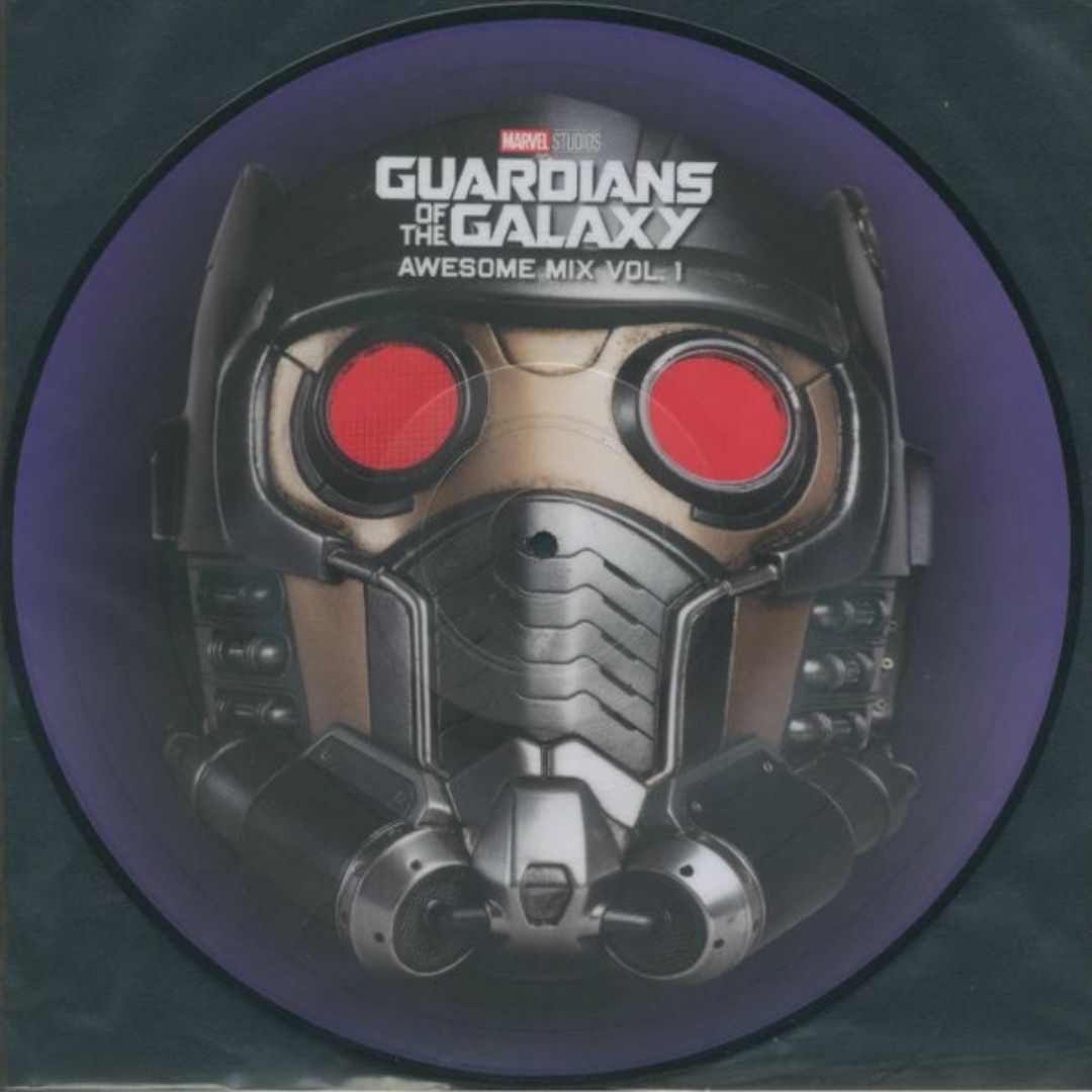 Awesome Mix Vol. 1 (Picture Disc)