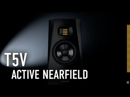 T5V 5" Active Studio Monitors (Pair)