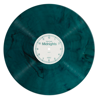 Midnights (Jade Green Vinyl)