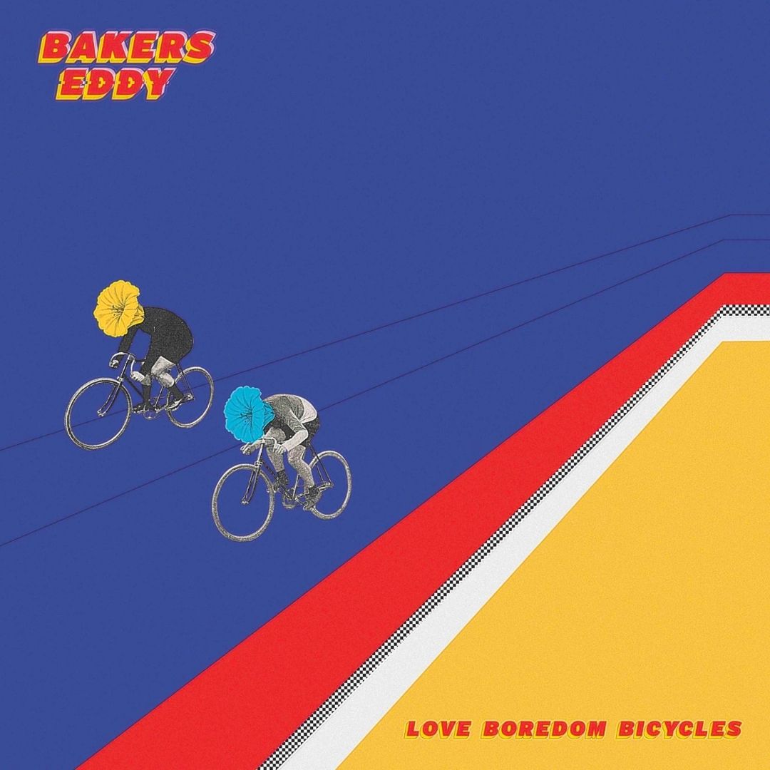 Love Boredom Cycles (Blue LP)