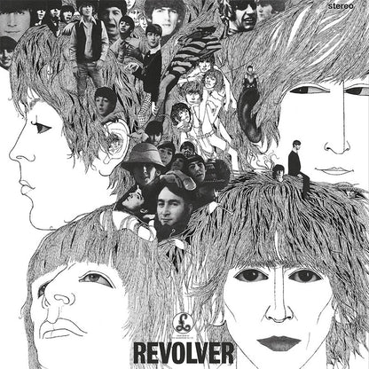 Revolver (Special Anniversary Edition 1LP Vinyl)