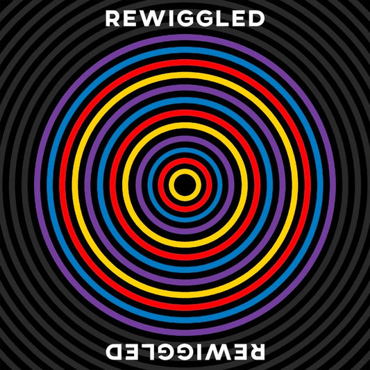 Rewiggled (Ltd Ed. Blue, Red, Yellow & Purple coloured vinyl)