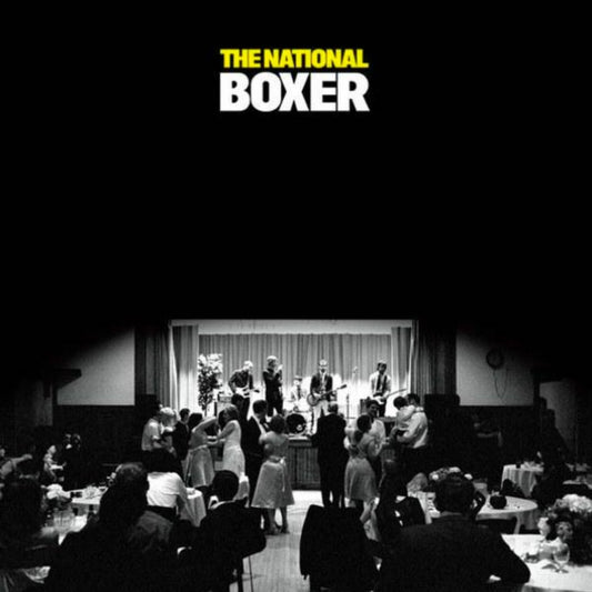 Boxer (Yellow Vinyl)