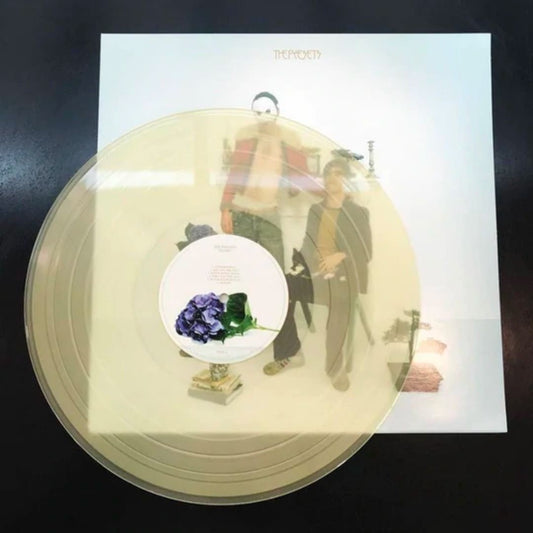 Beams (Limited Edition Milky White Vinyl)