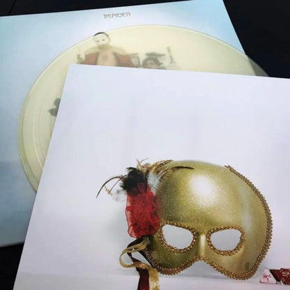 Beams (Limited Edition Milky White Vinyl)