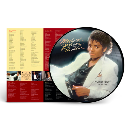 Thriller (Picture Disc)