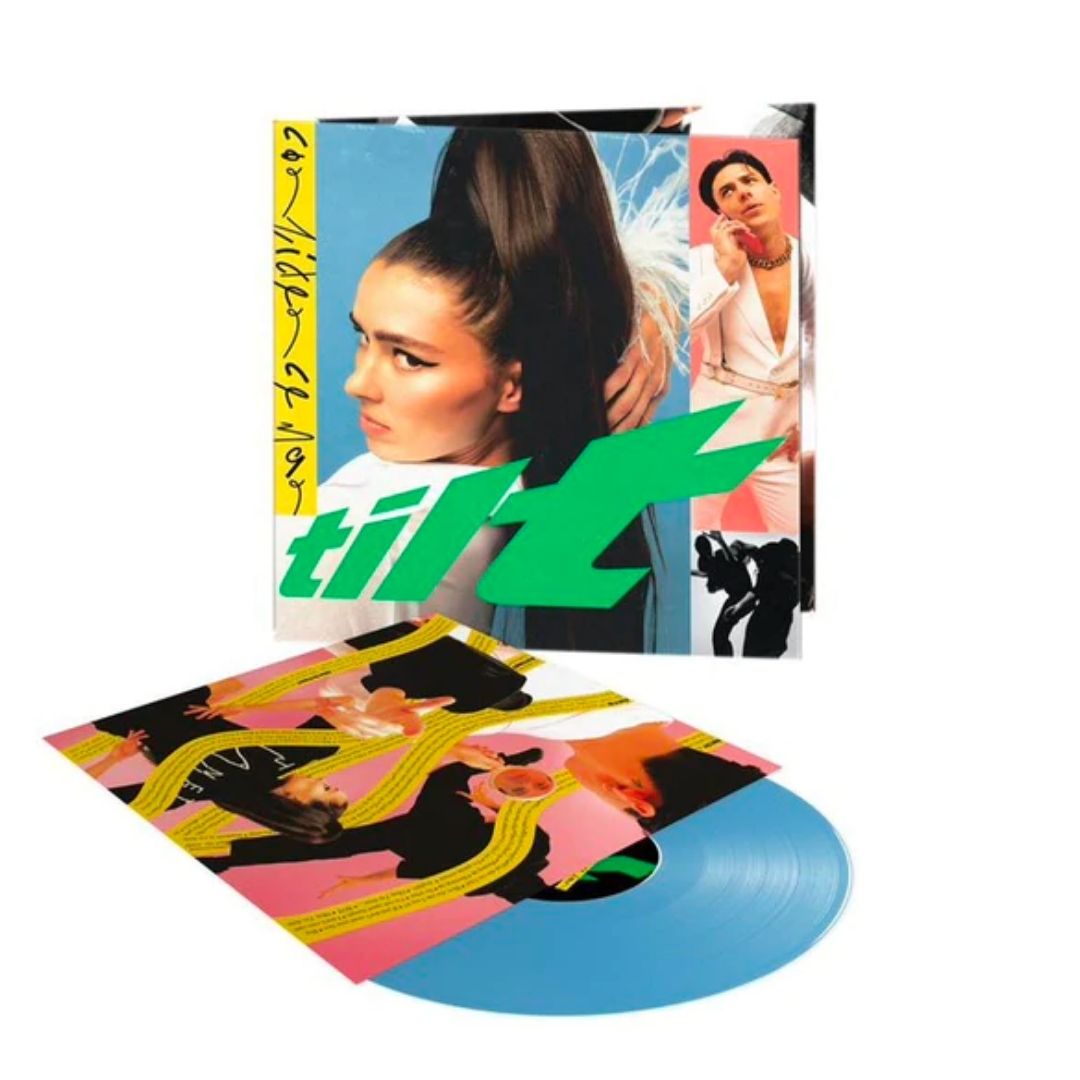 Tilt (Blue LP)