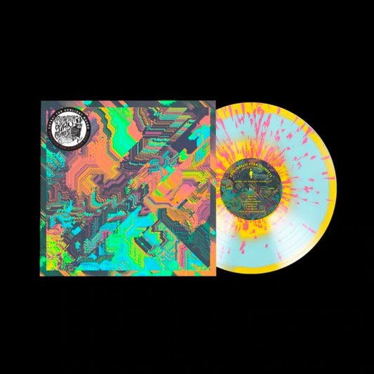 Shyga! The Sunlight Mound (Ltd Ed Blue/Yellow/Pink Splatter Vinyl)