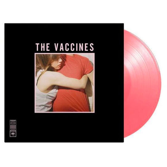 What did you expect from the Vaccines? (Solid Pink Vinyl)