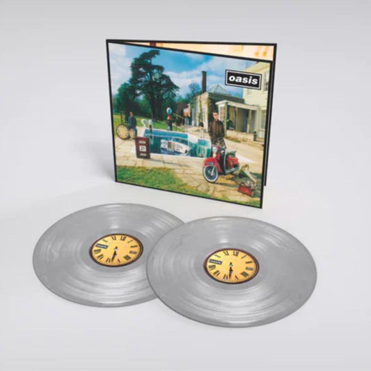 Be Here Now (25th Anniversary Coloured Vinyl)